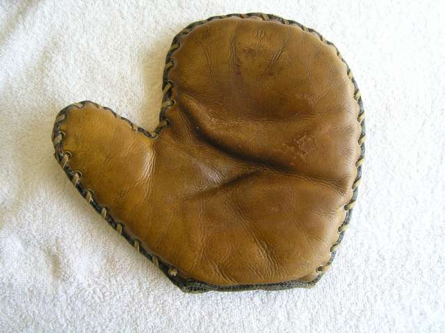 Dizzy Dean Spalding DD30 Front Doug